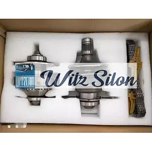 TR580 TF690 Liner CVT transmission CVT Montaje de polea para Subaur