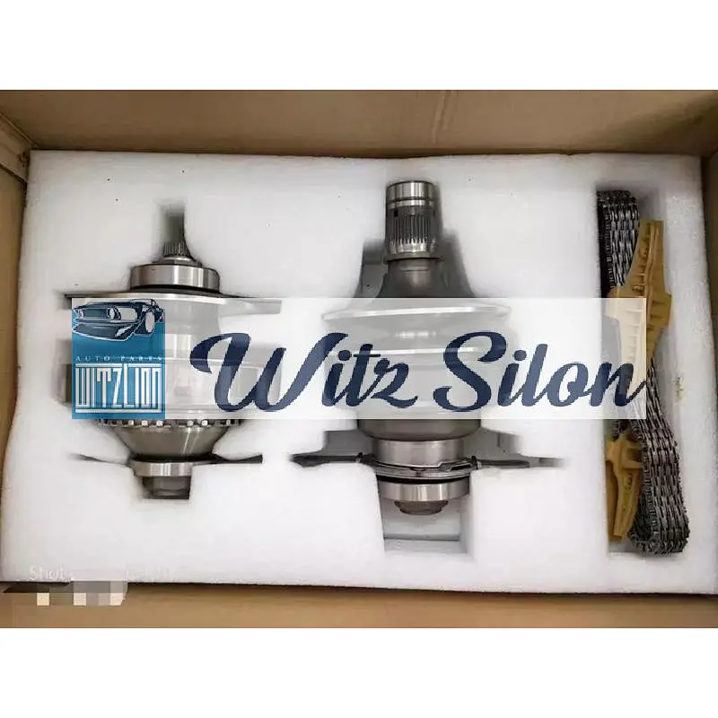 TR580 TF690 Liner CVT transmission CVT Montaje de polea para Subaur