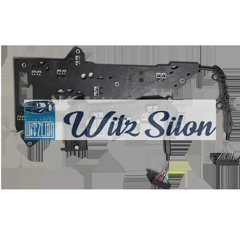 Original Transmission Circuit Board Wiring Original Set with Solenoids 0B5927156F 8R0927156Q DL501 0B5