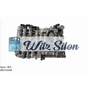 Transmission Gearbox valve body M!1 M78 valve body for Ssangyong