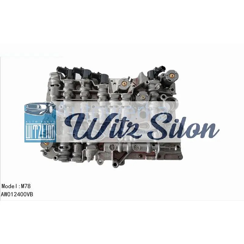 Transmission Gearbox valve body M!1 M78 valve body for Ssangyong