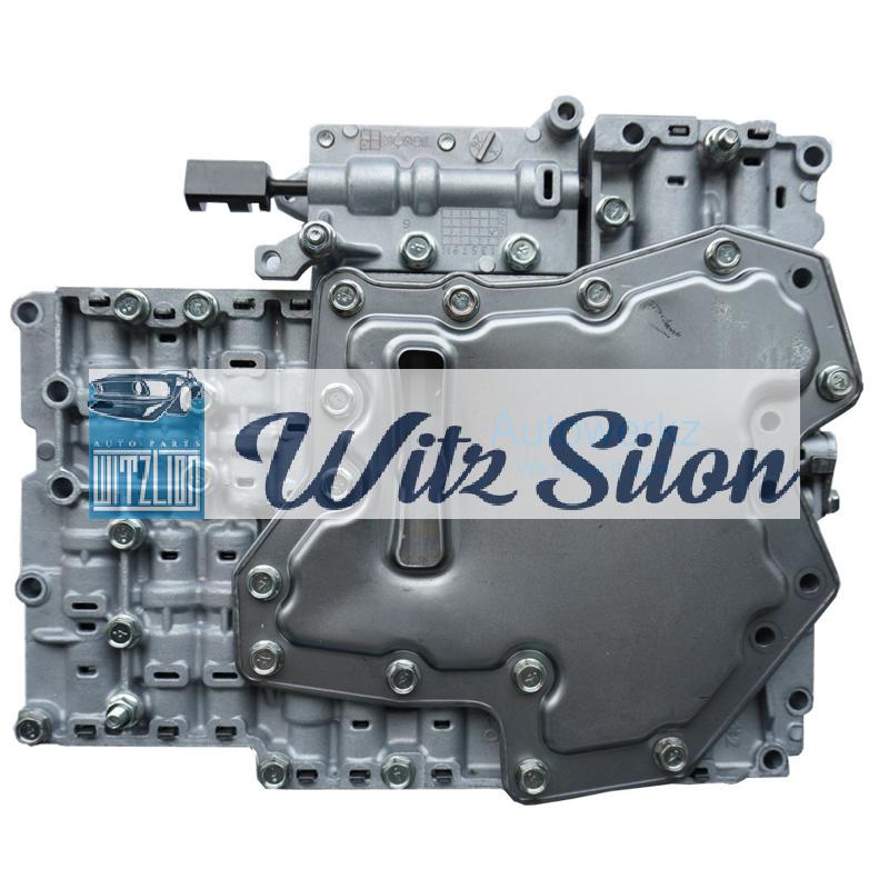 RE7R01A TCU Transmission Valve Body with Solenoid Valve RE5R05A valve body for automatic transmission