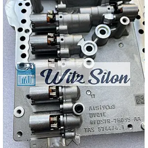 6DCT451-0005-FN 6DCT451 Automatic Transmission valve body from new trans fit for Great Wall RFDS7R-7H035-AA DS7R-7A101-AA