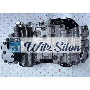09G 09M TF60SN automatic transmission valve body (second generation small solenoid) from new trans 09G-0007-FN