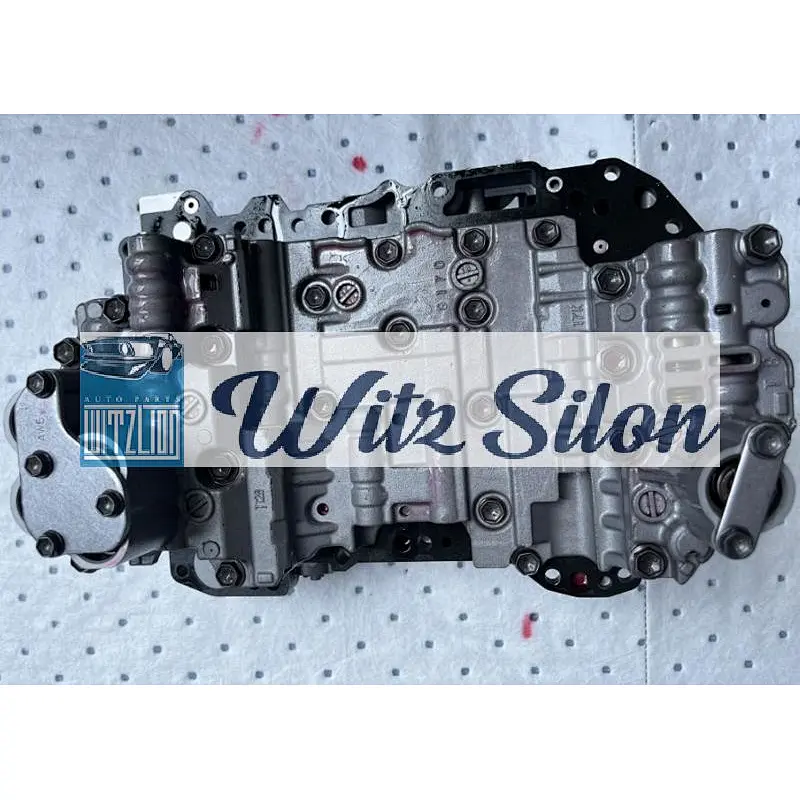 09G 09M TF60SN automatic transmission valve body (second generation small solenoid) from new trans 09G-0007-FN