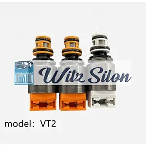 OEM ODM Factory Price3 4 HIGH PRESSURE SOLENOID VALVES auto transmission Solenoid
