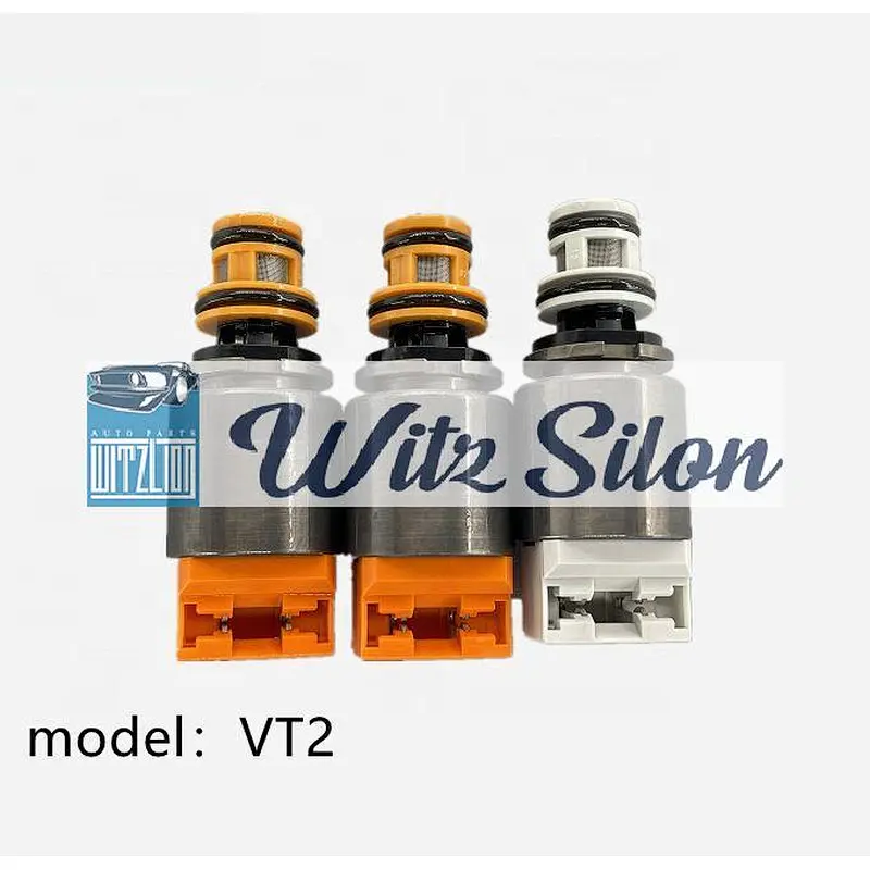 OEM ODM Factory Price3 4 HIGH PRESSURE SOLENOID VALVES auto transmission Solenoid