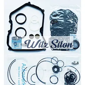 Transmission overhaul kit 09K TF-62SN repair kit master and piston 09K TF-62SN gearbox overhaul kit