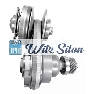 Transmission CVT JF017 JF016 JF015 JF011 pulley set with belt 901074 901068 901047 901066