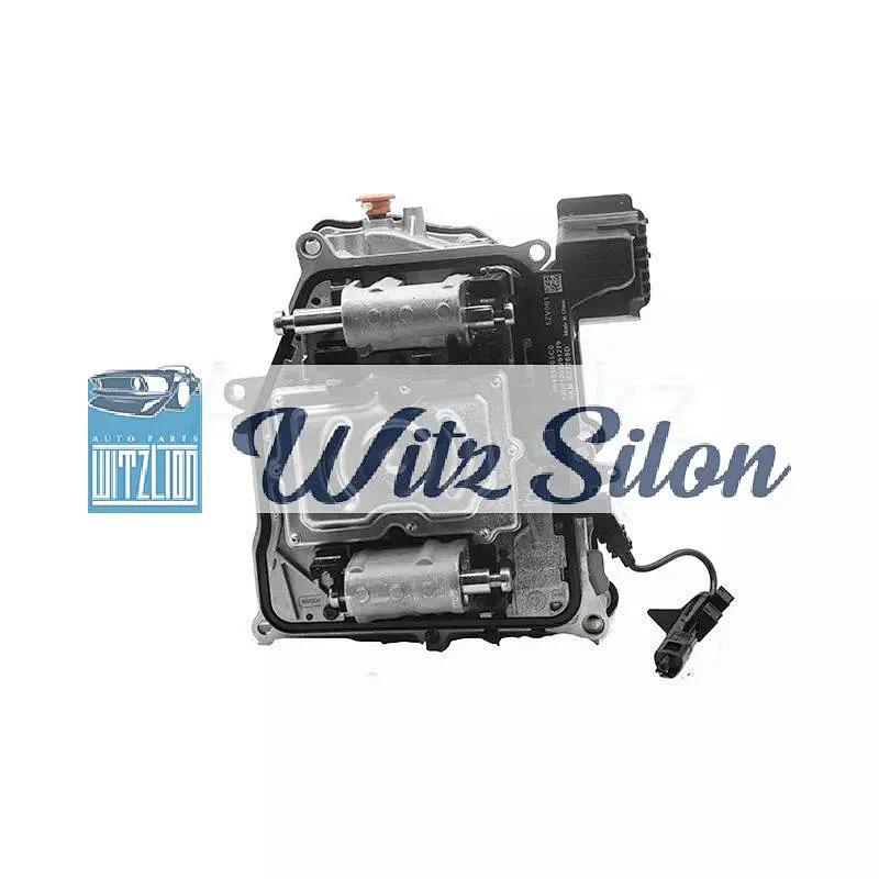 Solenoid DSG 7speed transmission transmission valve body DQ200 0AM mechatronics valve body for Audi