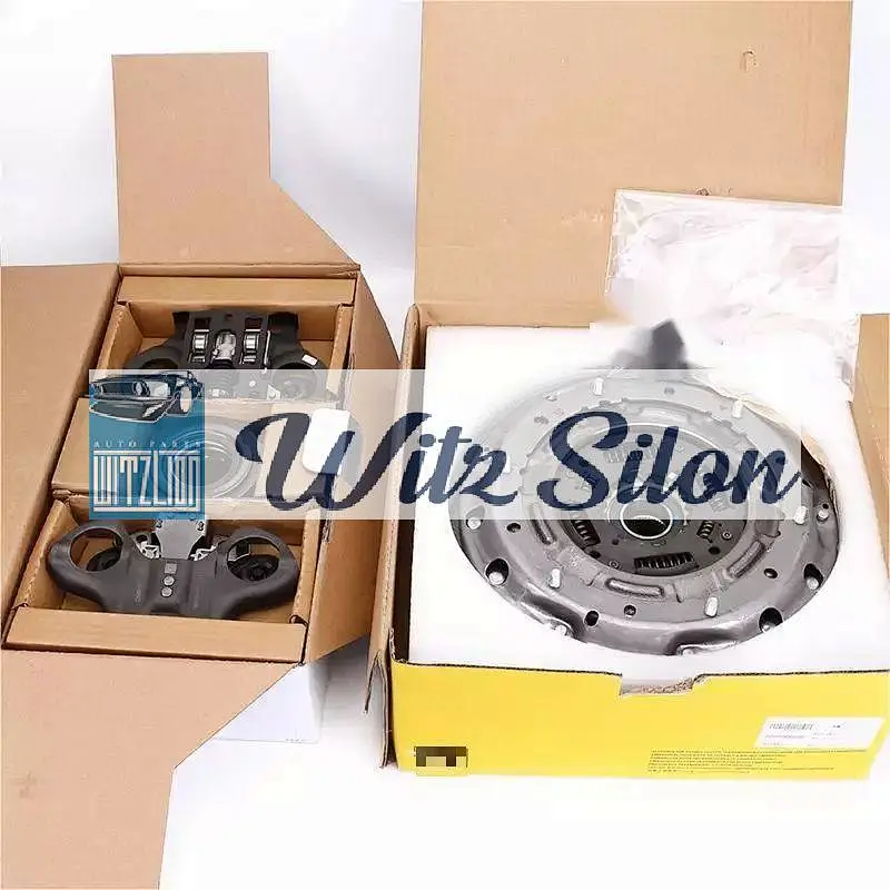 Top Quality 6DCT250 DPS6 Transmission Clutch Kit For Ford Clutch 602000800