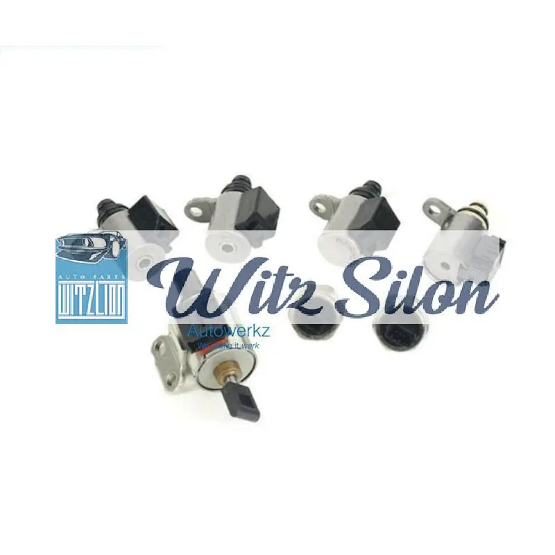 Transmission parts JF011E RE0F10A motor sensor JF015 moter pulley set