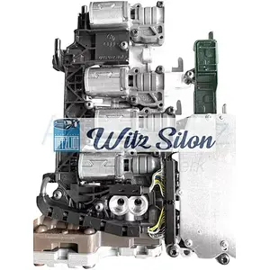 valve solenoid New 0B5 dq500 dq501 Mechatronics valve body q5 a5 a7 valve body clutch tcm tcu solenoid sensor dsg transmission g