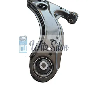 Auto Parts Suspension Control Arm For VOLKSWAGEN AUDI A3 8L1 1996-2003 SEAT LEON 1M1 99-06 OEM 1J0407151A L 1J0407151B R