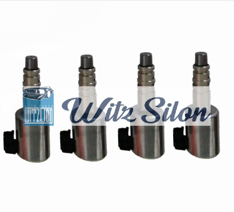 TRANSMISSION CVT JF017 JF016 Solenoid Automatic Transmission Solenold For RE0F10D