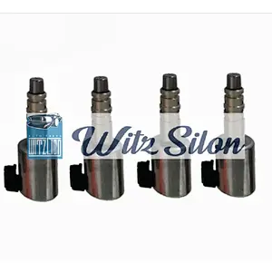TRANSMISSION CVT JF017 JF016 Solenoid Automatic Transmission Solenold For RE0F10D