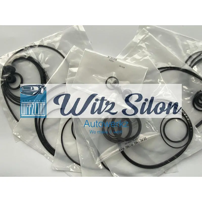 5hp24 Transmission overhaul kit 5HP24 repair kit master and piston 5HP24 gearbox overhaul kit for BMW