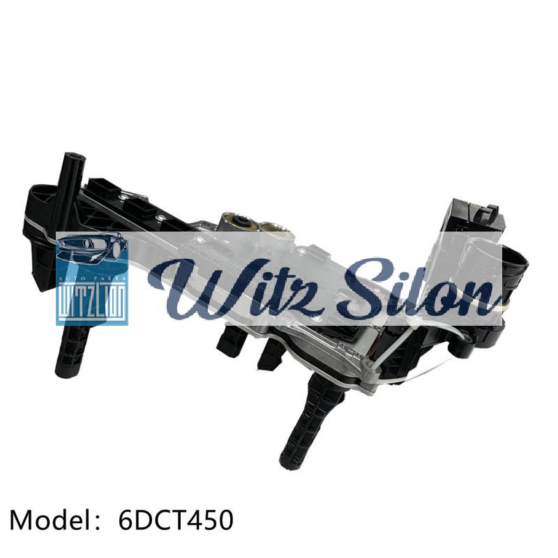 TCU TCM MPS6 6DCT450 Gearbox Parts Automatic MPS6 Transmission Control Module TCU