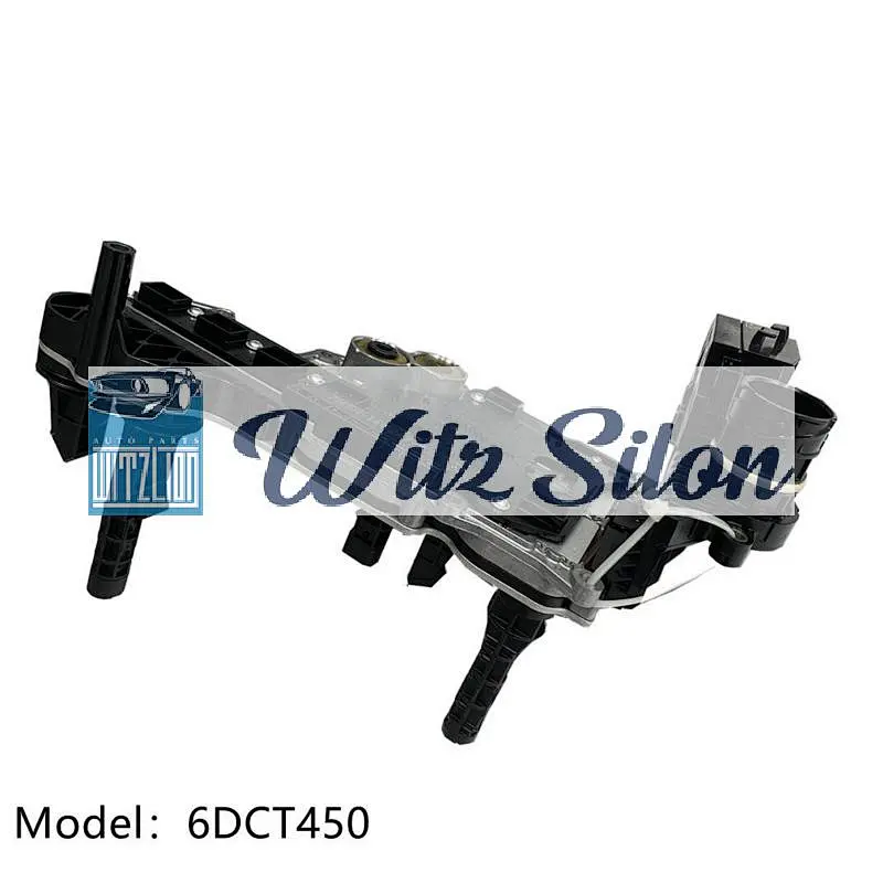 TCU TCM MPS6 6DCT450 Gearbox Parts Automatic MPS6 Transmission Control Module TCU