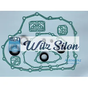 Transmission overhaul kit BCLA MCLA DCLA B90A M91A DFKA repair kit master and piston gearbox overhaul kit