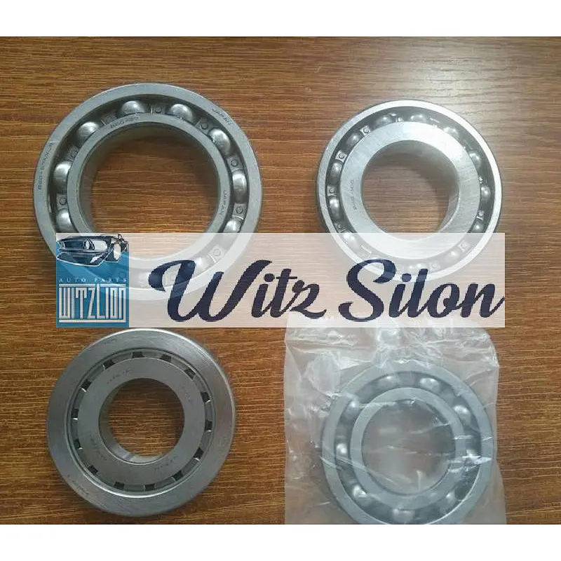JF011 transmission pulley set JF011 bearings