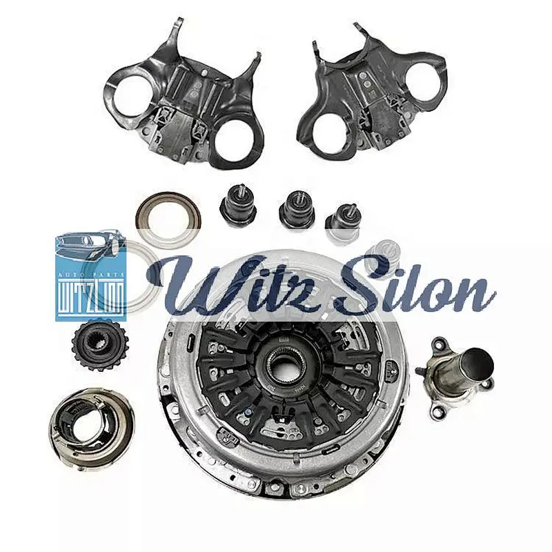 6DCT250 DPS6 DCT Power Shift Clutch Kit 602000800 For Ford Focus Fiesta