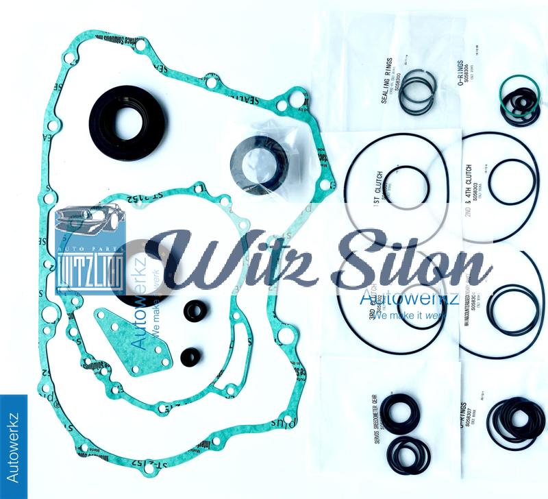 EK3 M48A Transmission overhaul kit EK3 M48A repair kit master and piston EK3 M48A gearbox overhaul kit