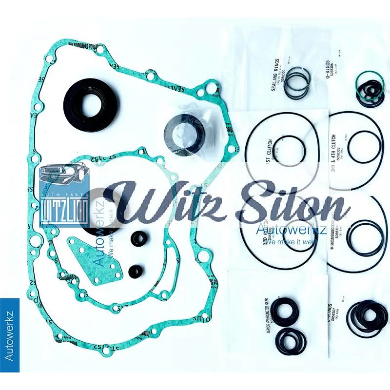 EK3 M48A Transmission overhaul kit EK3 M48A repair kit master and piston EK3 M48A gearbox overhaul kit