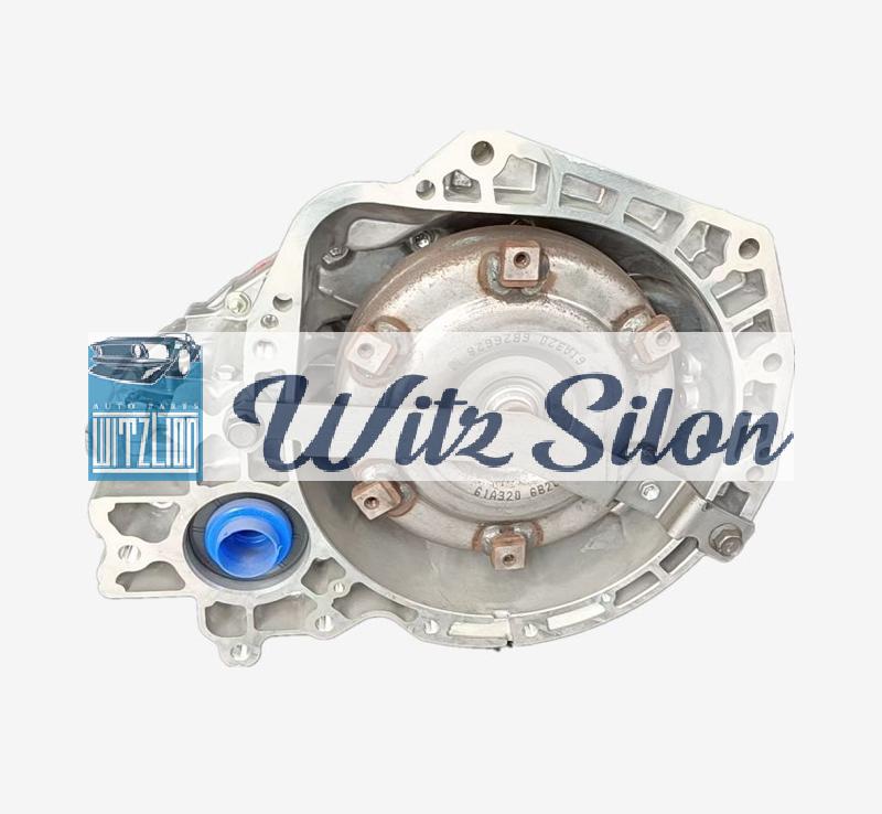 AW81-40LE U440E Automatic Transmission new aw8140 Gearbox Solenoid valve for AW81-40LE
