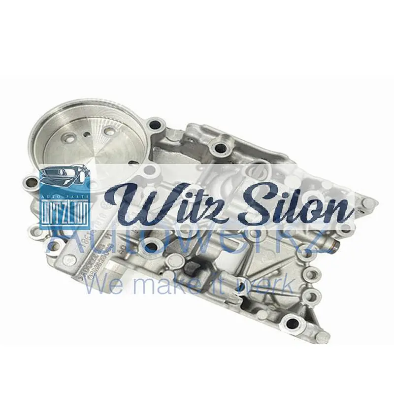 Transmission valve body DQ200 0AM mechatronics valve body for VW