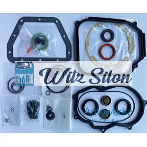 Transmission overhaul kit 01M repair kit master and piston 01M gearbox overhaul kit K109900C for JEETTE