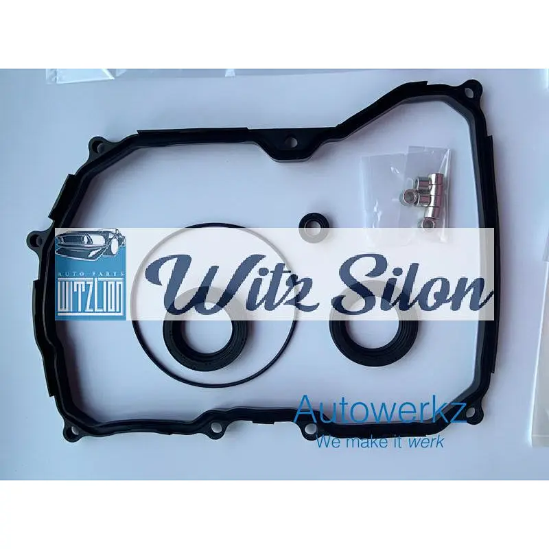 Transmission overhaul kit 09G TF-65SN repair kit master and piston 09G TF-65SN gearbox overhaul kit for VW