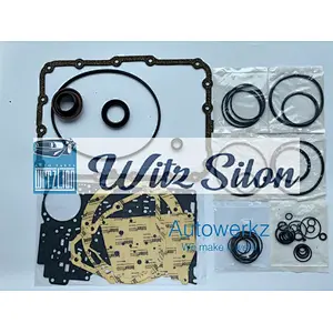 Transmission overhaul kit 5R55N W repair kit master and piston 5r55n gearbox overhaul kit