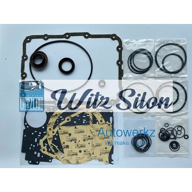 Transmission overhaul kit 5R55N W repair kit master and piston 5r55n gearbox overhaul kit