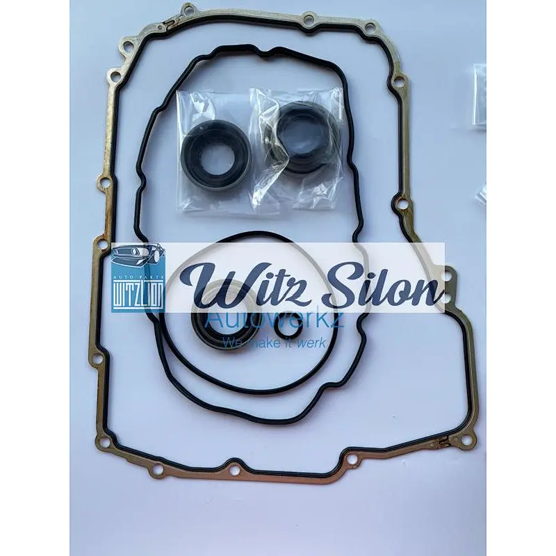 Transmission overhaul kit 6t40 6t45 repair parts seal kit gearbox overhaul kit T20402A