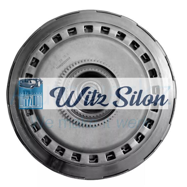transmission clutch MPS6 6DCT450 clutch DSG 6SPEED