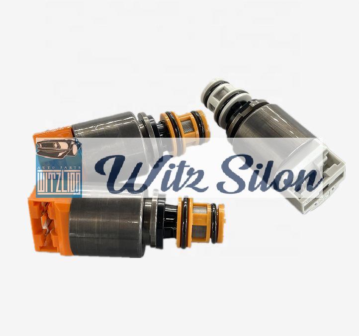 OEM ODM Factory Price3 4 HIGH PRESSURE SOLENOID VALVES auto transmission Solenoid