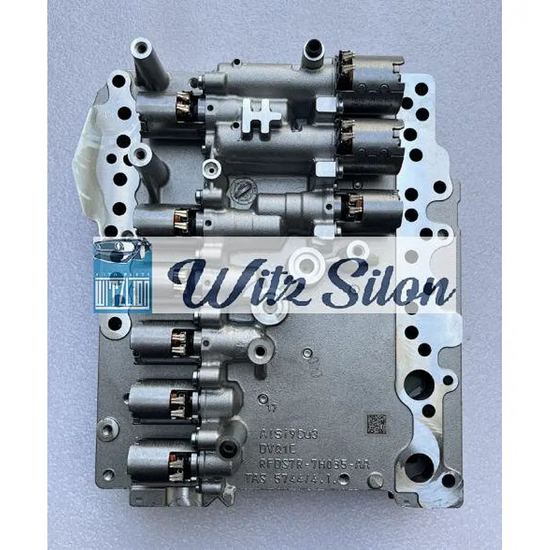 6DCT451-0005-FN 6DCT451 Automatic Transmission valve body from new trans fit for Great Wall RFDS7R-7H035-AA DS7R-7A101-AA
