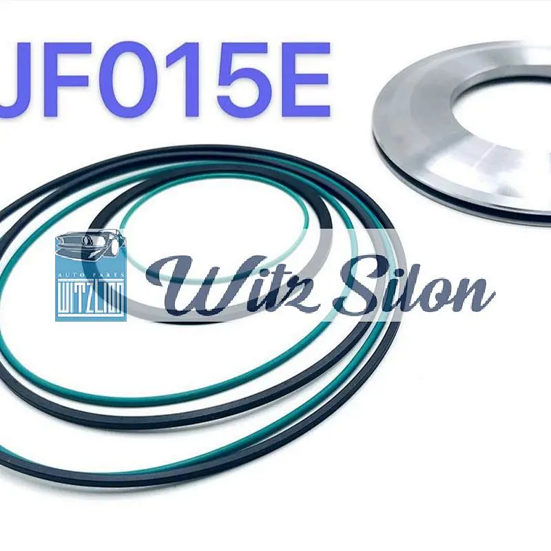 JF015 piston pulley chain 901068 valve body oil pump transmission 901072 901099 901090 cvt gearbox