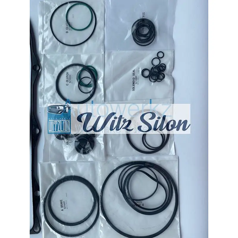 Transmission overhaul kit 8HP45 overhaul kit K218900A gearbox overhaul lit 8hp45 valve body for BMW