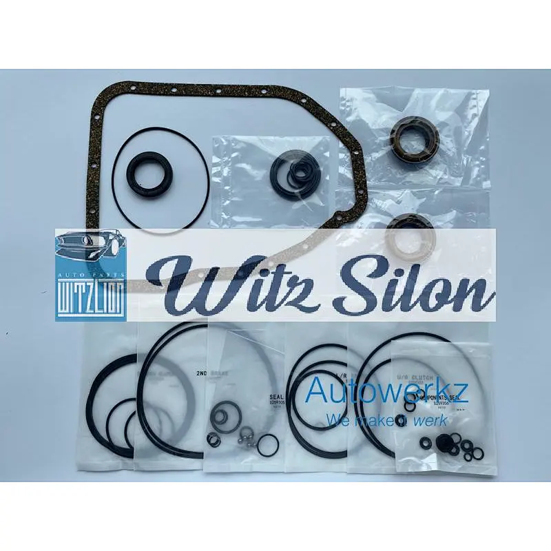 A4CF0 Transmission overhaul kit A4CF0 repair kit master and piston A4CF0 gearbox overhaul kit for Hyundai