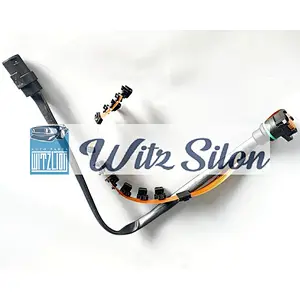 01M 927 365 01M927365 01M 095 096 097 Solenoids Automatic Transmission Wiring Wire Harness for vw