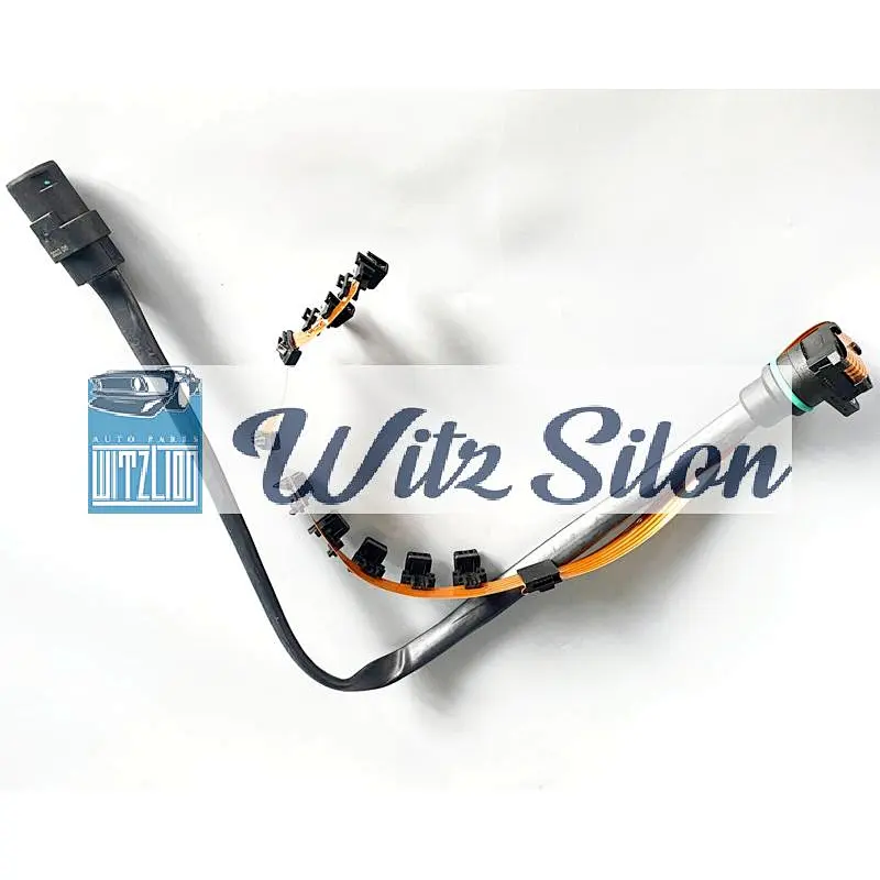 01M 927 365 01M927365 01M 095 096 097 Solenoids Automatic Transmission Wiring Wire Harness for vw