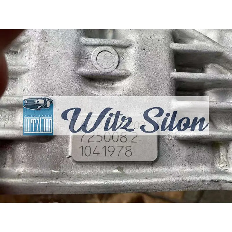 Transmission 725.0 Automatic transmission s350 s400 e300 gearbox valve body Torque converter 722.9 725.0