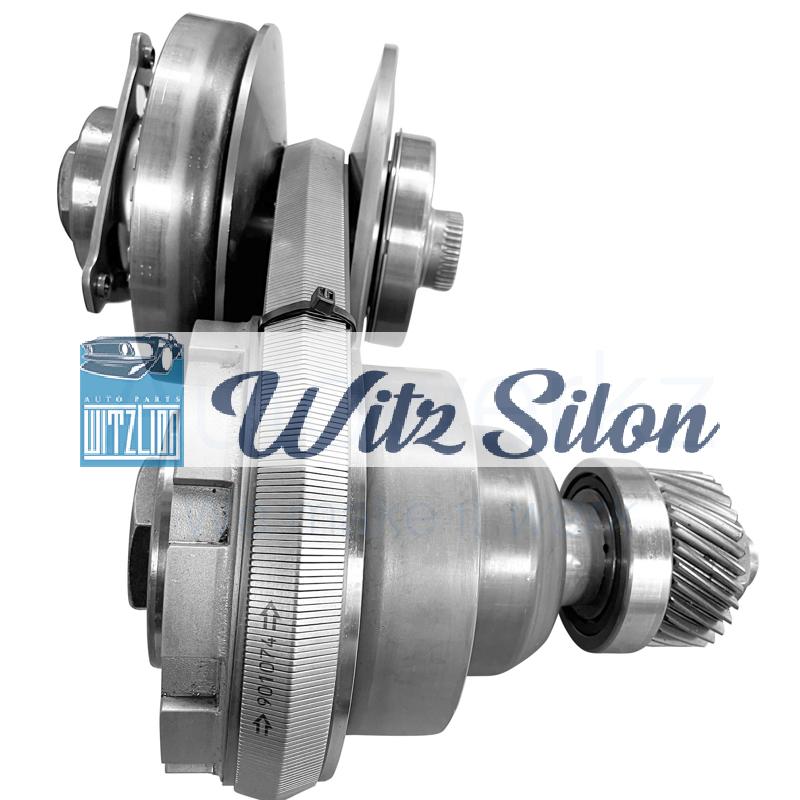 Transmission CVT JF017 JF016 JF015 JF011 pulley set with belt  901074 901068 901047 901066