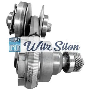Transmission CVT JF017 JF016 JF015 JF011 pulley set with belt  901074 901068 901047 901066
