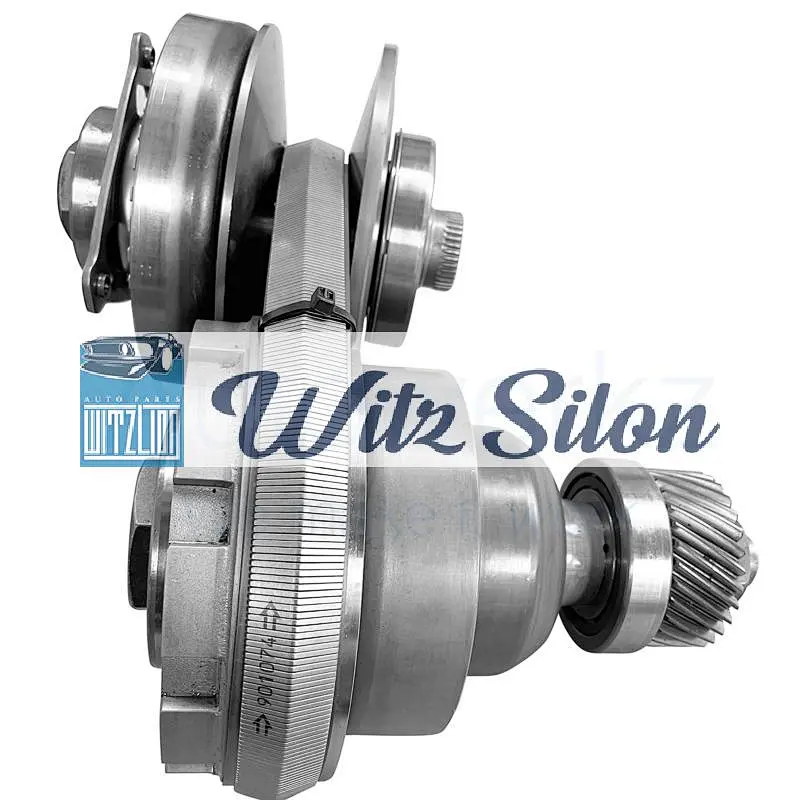 Transmission CVT JF017 JF016 JF015 JF011 pulley set with belt  901074 901068 901047 901066