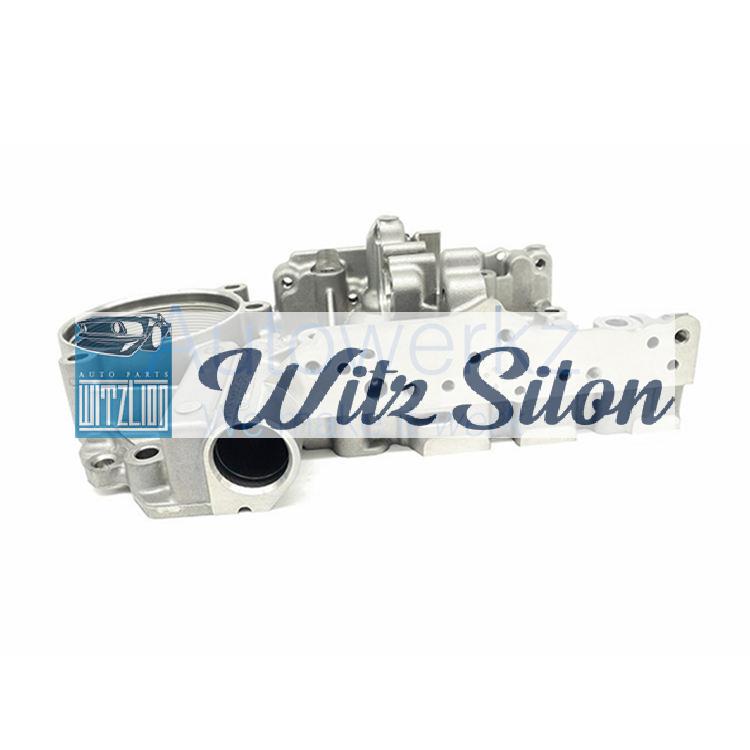Transmission valve body DQ200 0AM mechatronics valve body for VW
