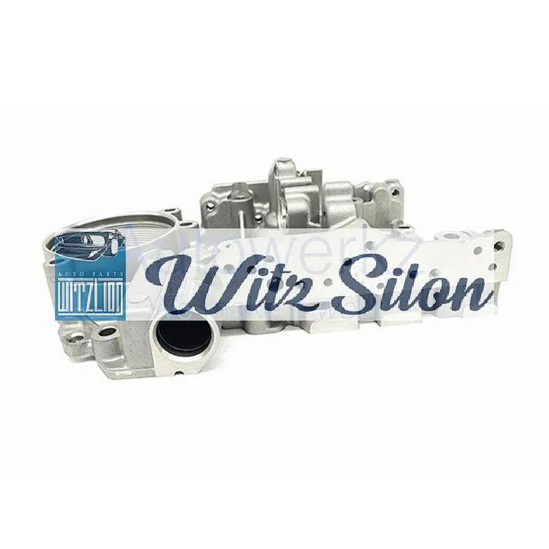 Transmission valve body DQ200 0AM mechatronics valve body for VW