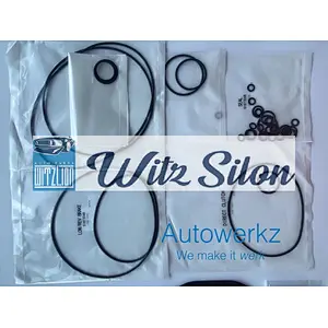 Transmission overhaul kit81-40LE repair kit master and piston 81-40LE gearbox overhaul kit for GM